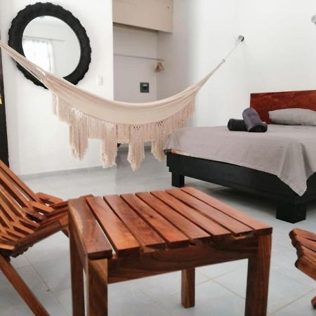 Habitacion A Unos Metros De La Playa Эль-Куйо Экстерьер фото