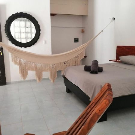 Habitacion A Unos Metros De La Playa Эль-Куйо Экстерьер фото