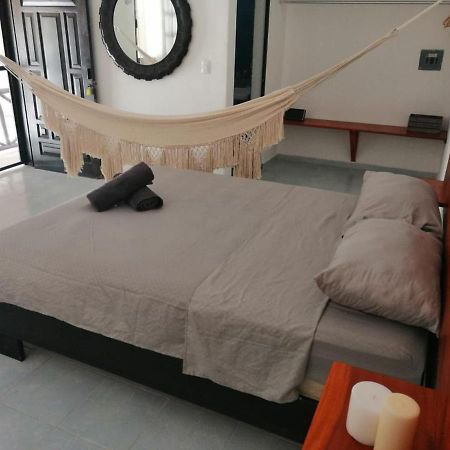 Habitacion A Unos Metros De La Playa Эль-Куйо Экстерьер фото