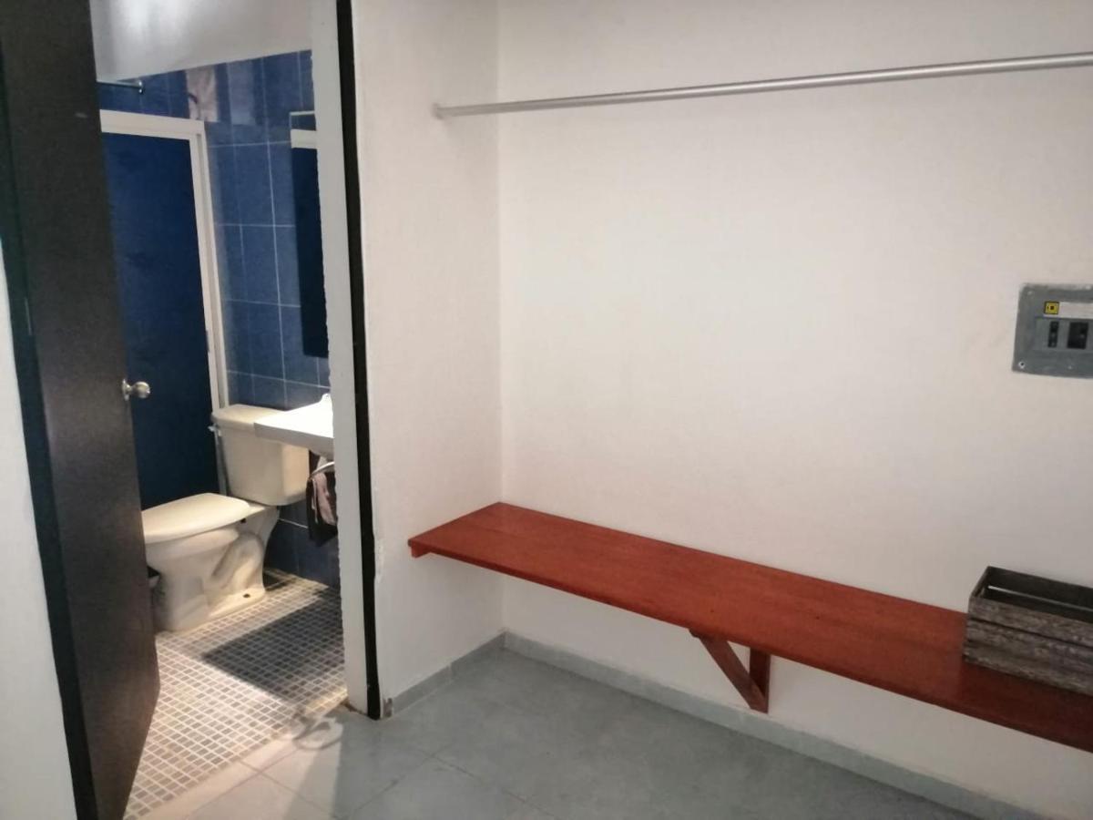 Habitacion A Unos Metros De La Playa Эль-Куйо Экстерьер фото