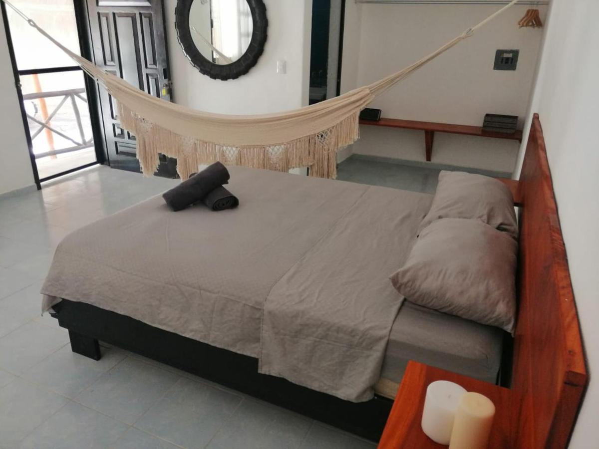 Habitacion A Unos Metros De La Playa Эль-Куйо Экстерьер фото