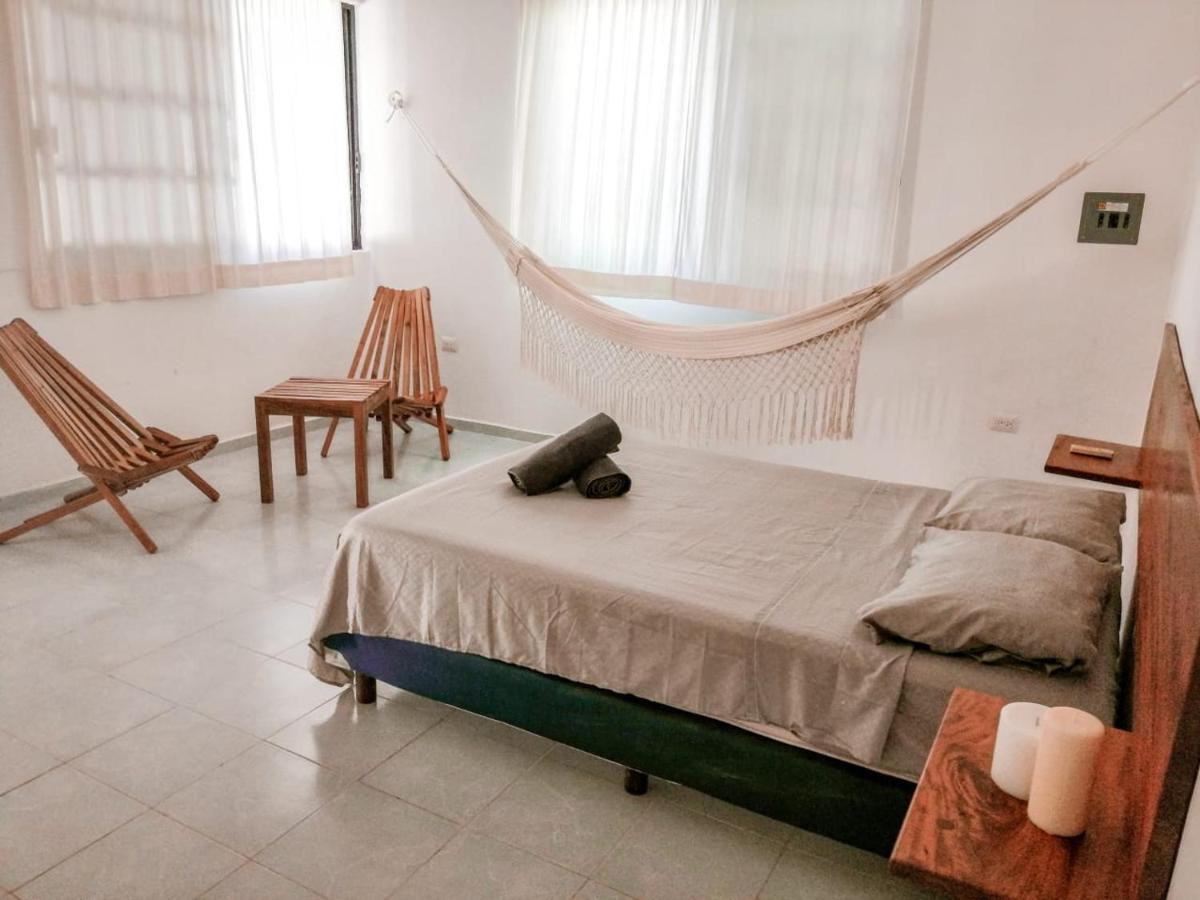 Habitacion A Unos Metros De La Playa Эль-Куйо Экстерьер фото