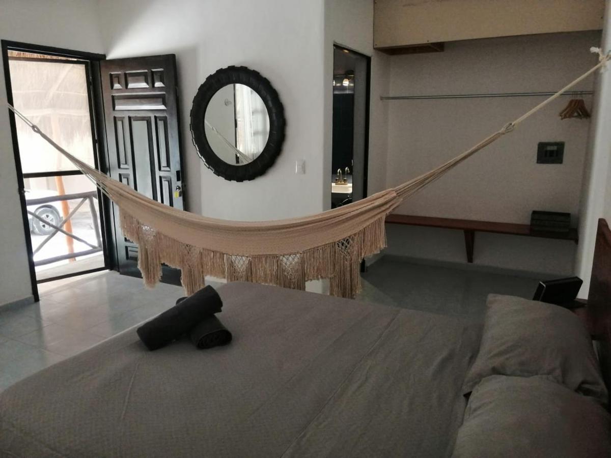 Habitacion A Unos Metros De La Playa Эль-Куйо Экстерьер фото
