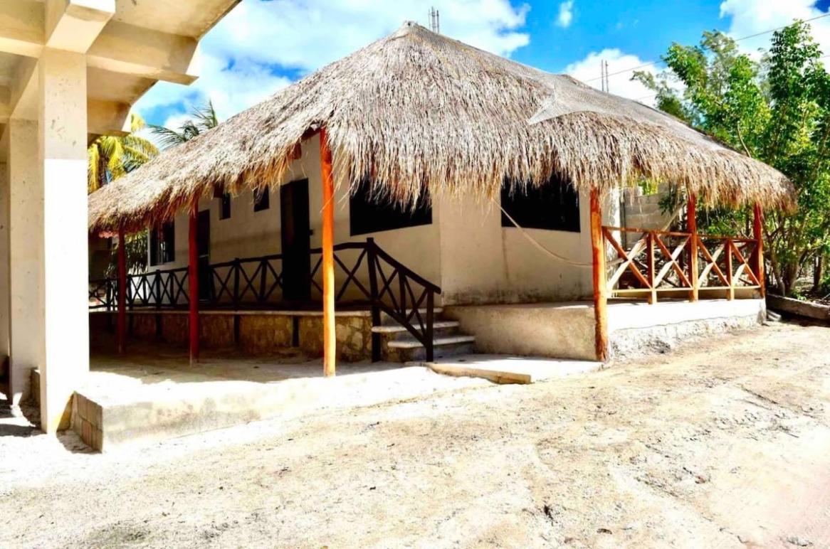 Habitacion A Unos Metros De La Playa Эль-Куйо Экстерьер фото